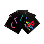 Imagen del producto PlayStation - Baraja de cartas en caja de metal