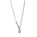 Imagen del producto Harry Potter - Collar giratiempo con cristales plata