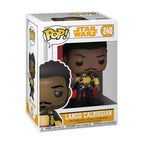Imagen del producto Star Wars - Figura Funko Pop de Lando Calrissian con cabeza oscilante