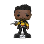 Imagen del producto Star Wars - Figura Funko Pop de Lando Calrissian con cabeza oscilante
