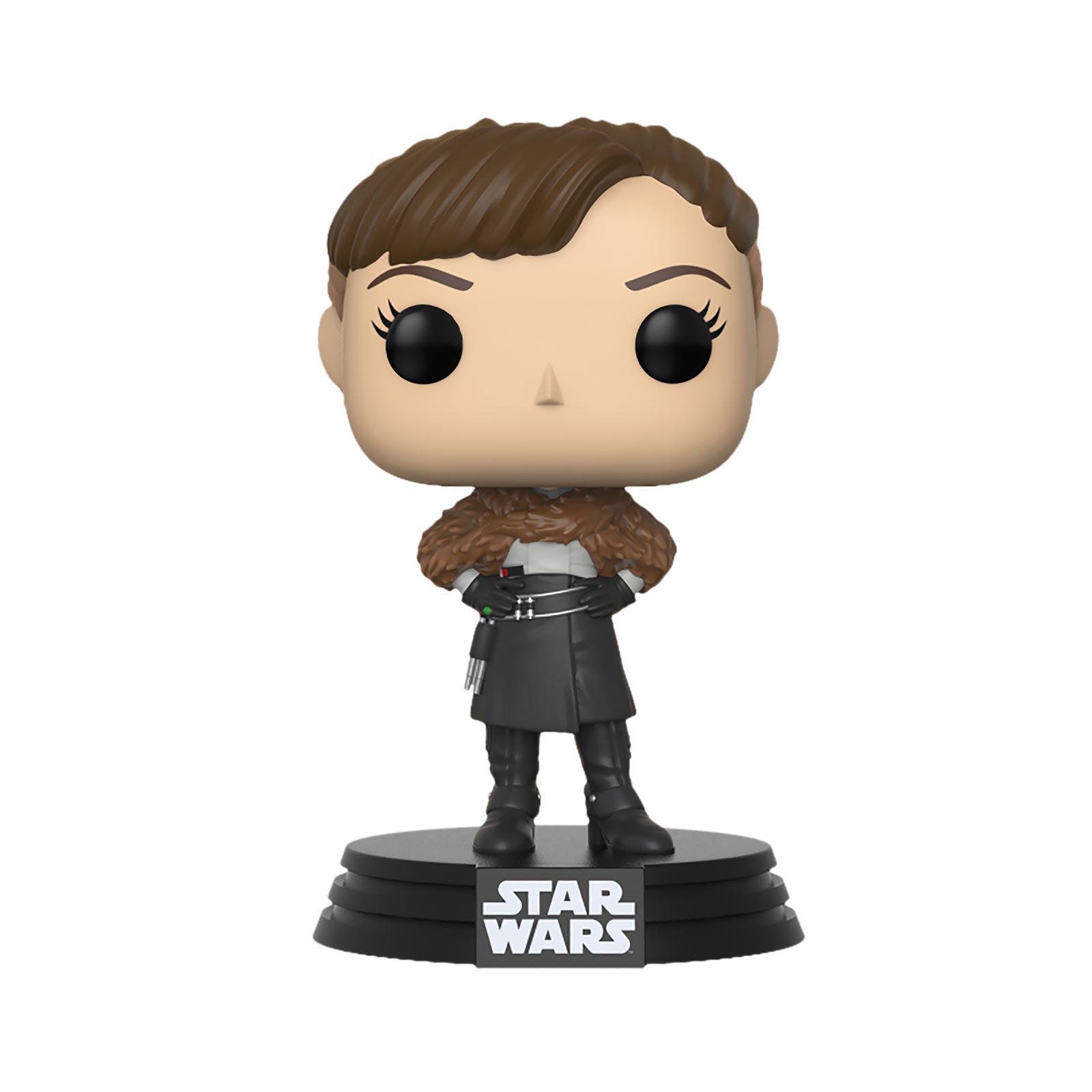 Imagen del producto Star Wars - Figura Funko Pop de Qi'ra con cabeza oscilante