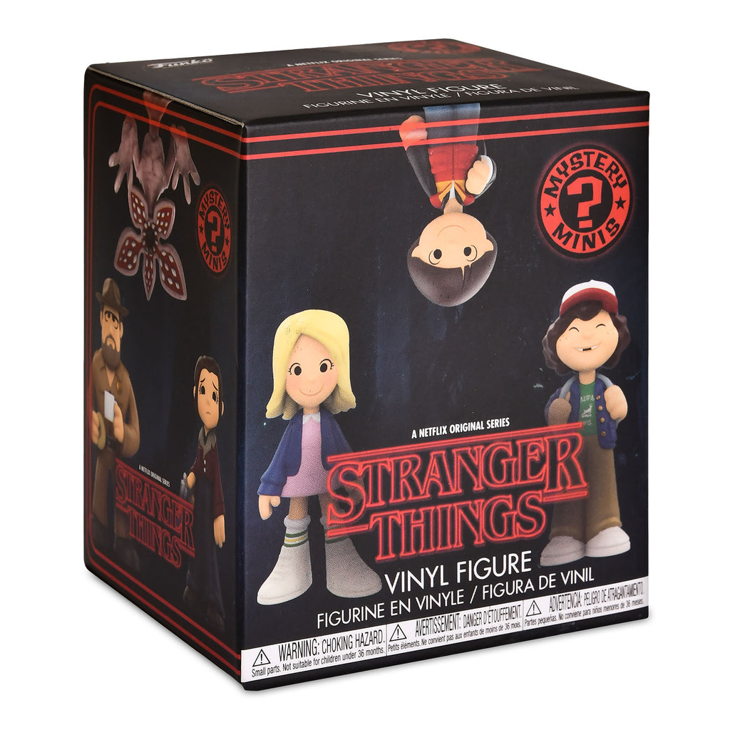 Imagen del producto Stranger Things - Figura Funko Mystery Minis