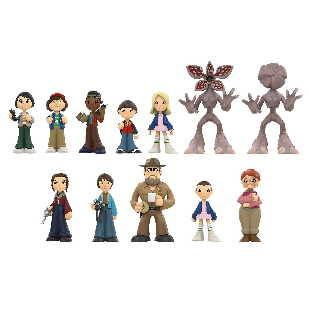 Imagen del producto Stranger Things - Figura Funko Mystery Minis