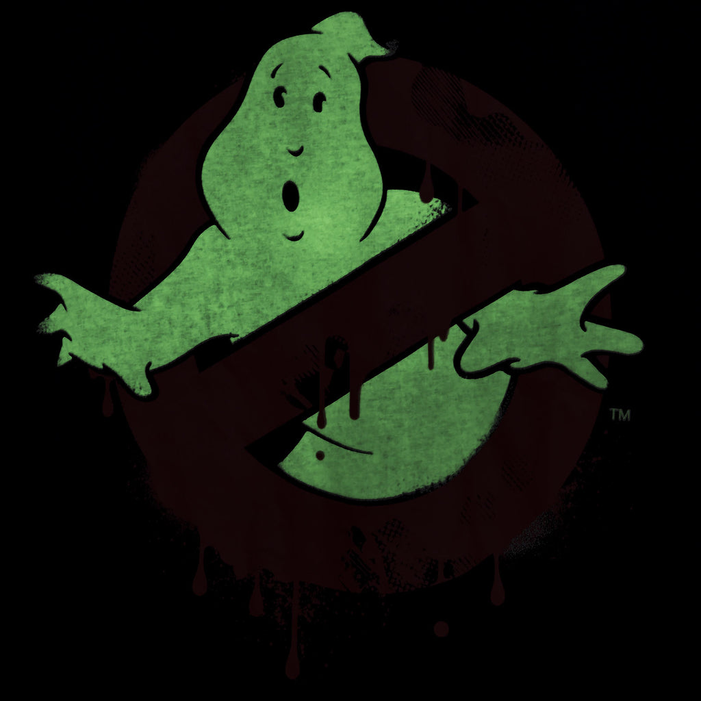 Product image Ghostbusters - Glow in the Dark Logo T-Shirt