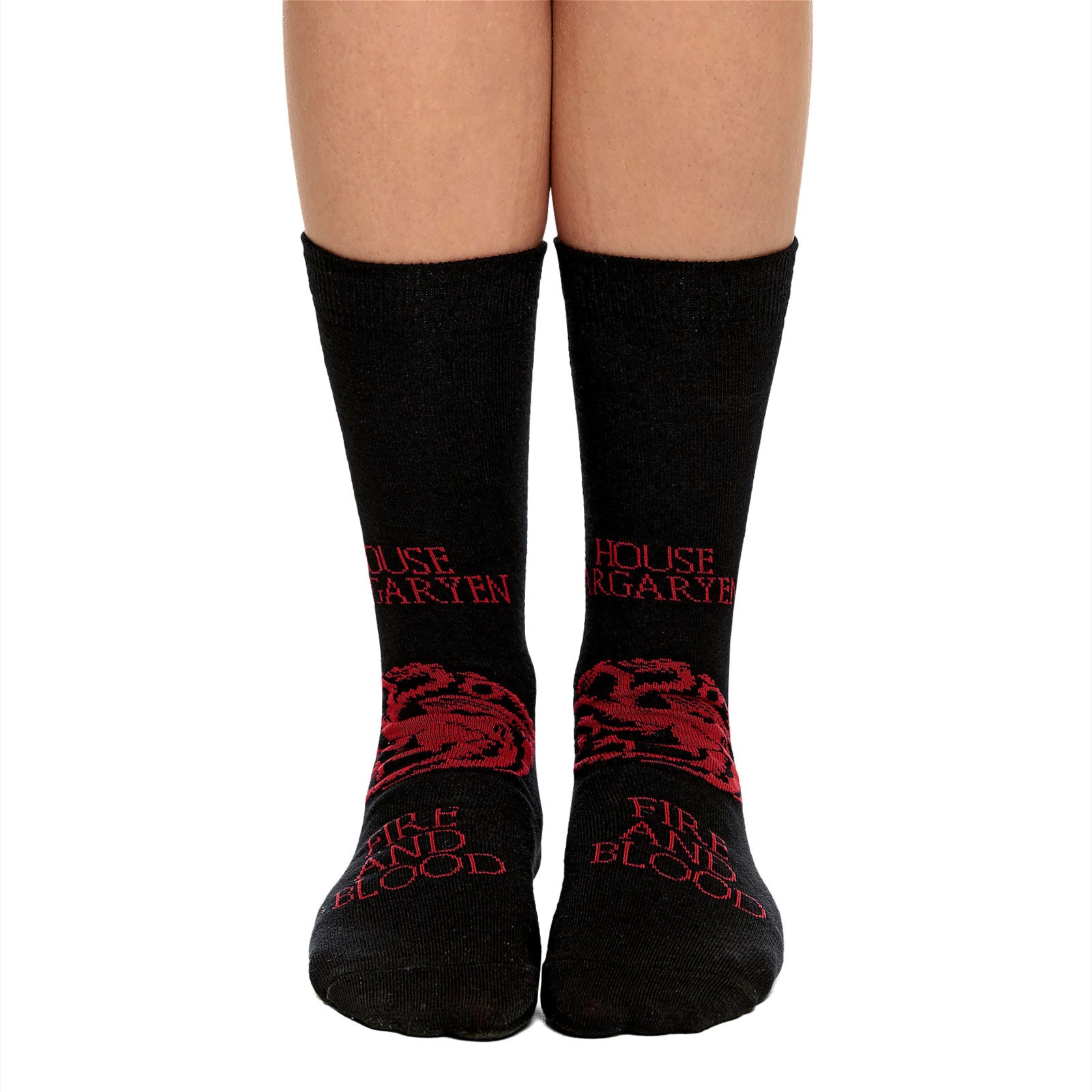 Imagen del producto Game of Thrones - Set de 3 calcetines en caja de metal