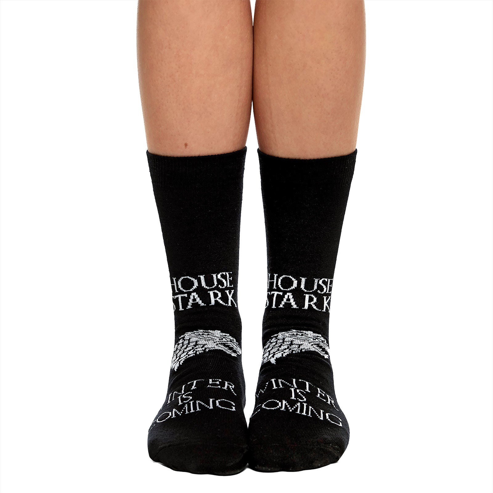 Imagen del producto Game of Thrones - Set de 3 calcetines en caja de metal