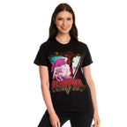 Imagen del producto Deadpool - Camiseta Unicorn Ride negra