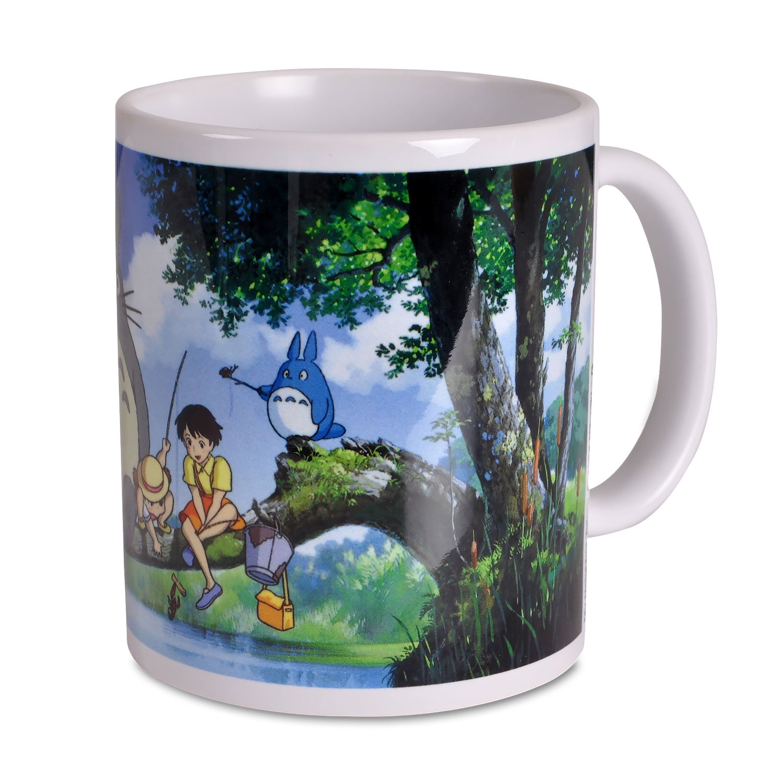 Imagen del producto Totoro - Taza de Pesca