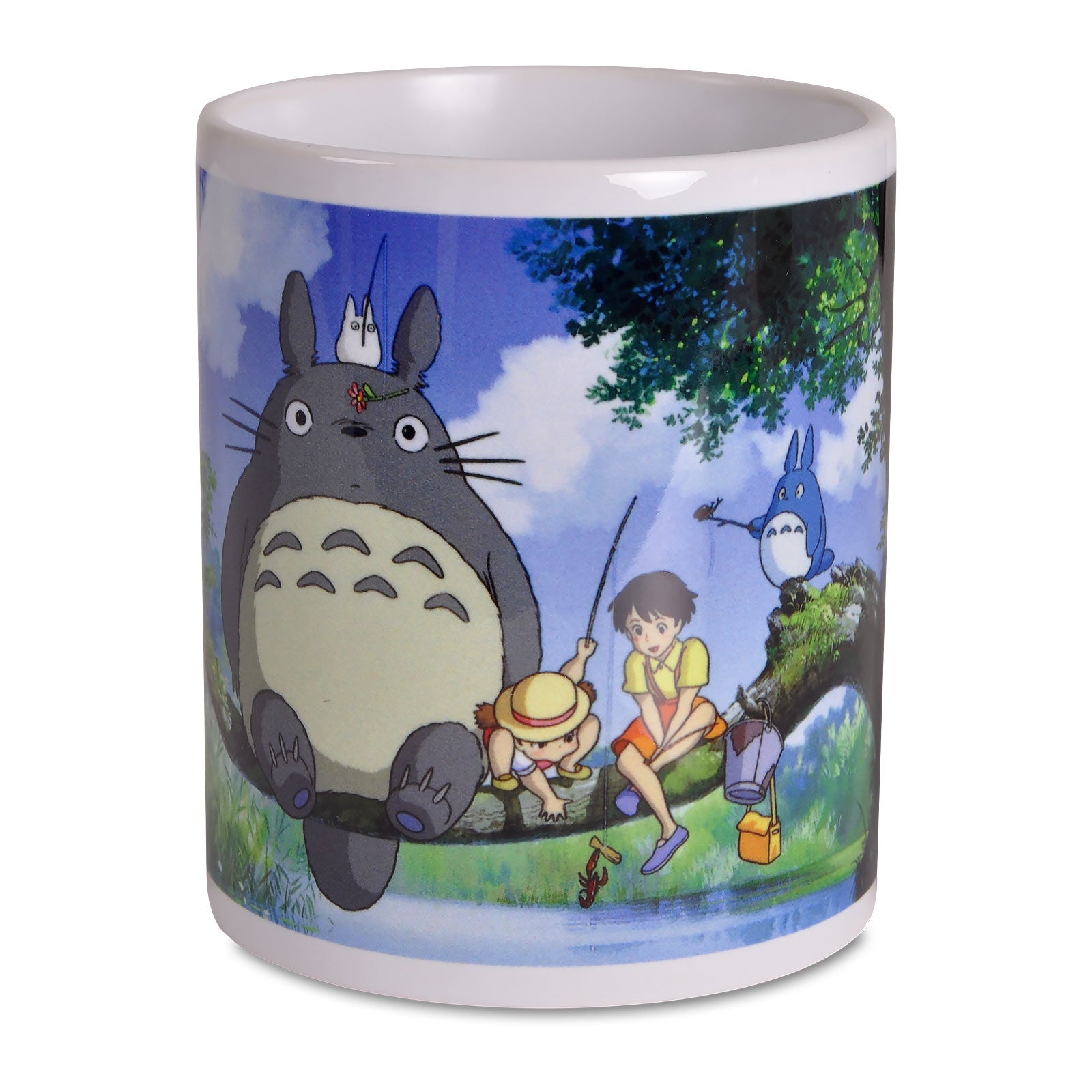 Imagen del producto Totoro - Taza de Pesca