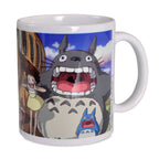 Imagen del producto Taza de Totoro & Catbus