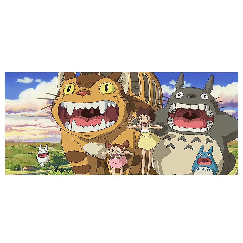 Imagen del producto Taza de Totoro & Catbus