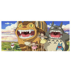 Imagen del producto Taza de Totoro & Catbus