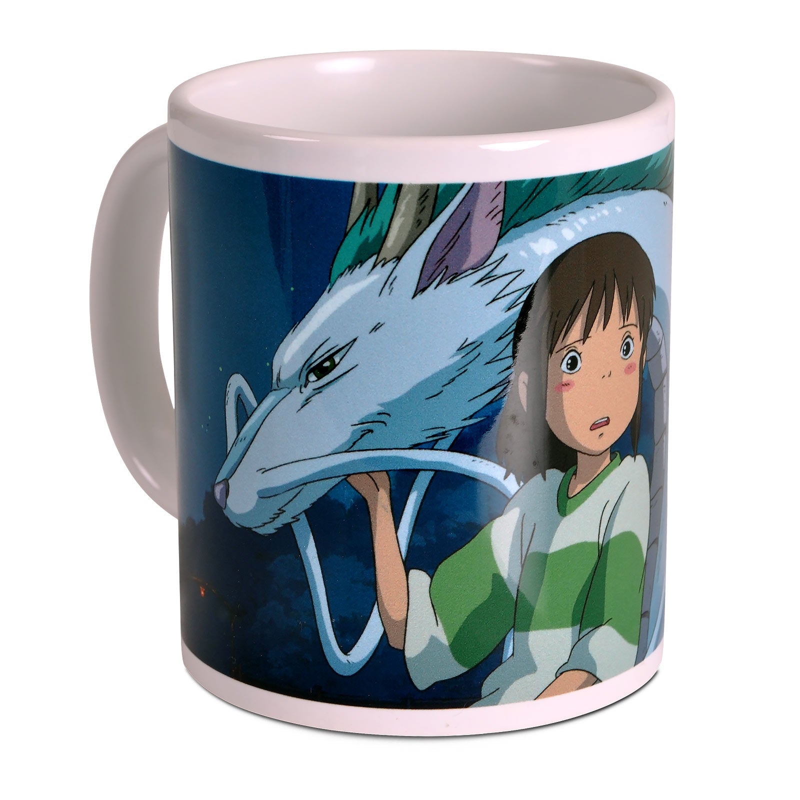 Imagen del producto Viaje de Chihiro al país de las maravillas - Taza Chihiro & Haku