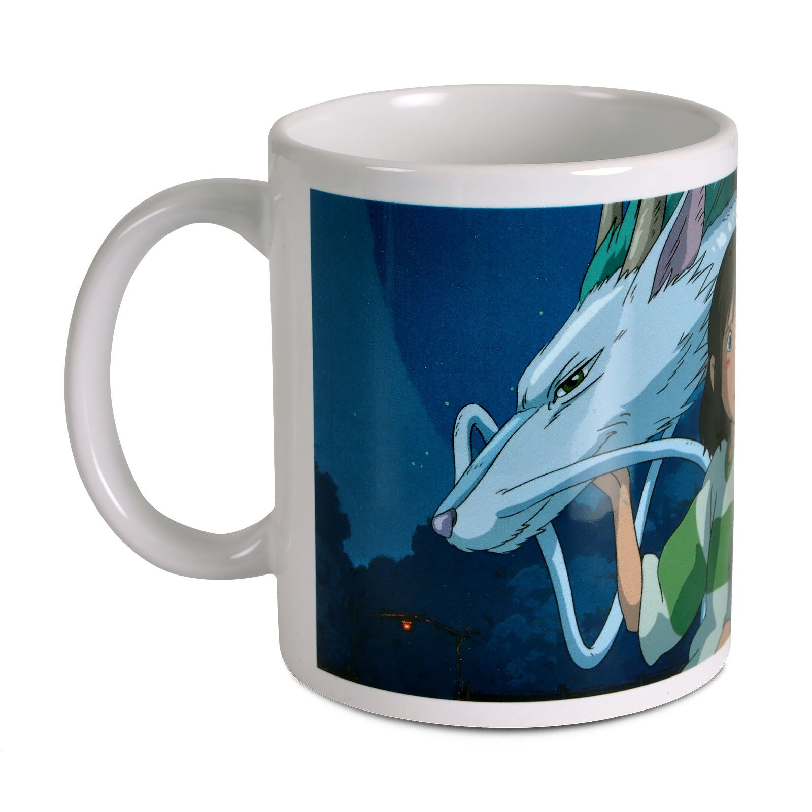 Imagen del producto Viaje de Chihiro al país de las maravillas - Taza Chihiro & Haku