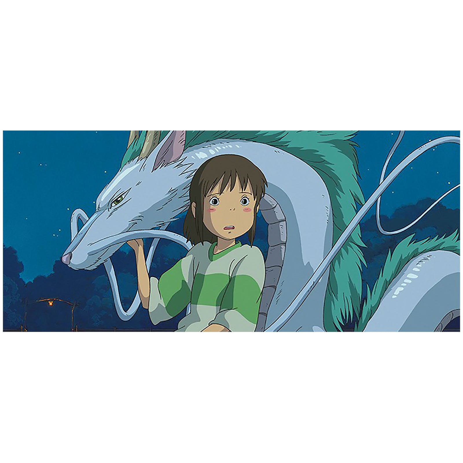 Imagen del producto Viaje de Chihiro al país de las maravillas - Taza Chihiro & Haku