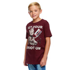 Imagen del producto Guardianes de la Galaxia - Camiseta Groot para niños roja
