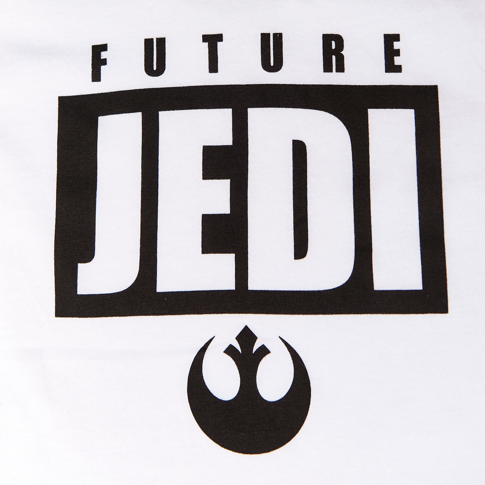 Product image Star Wars - Future Jedi Kids T-Shirt White