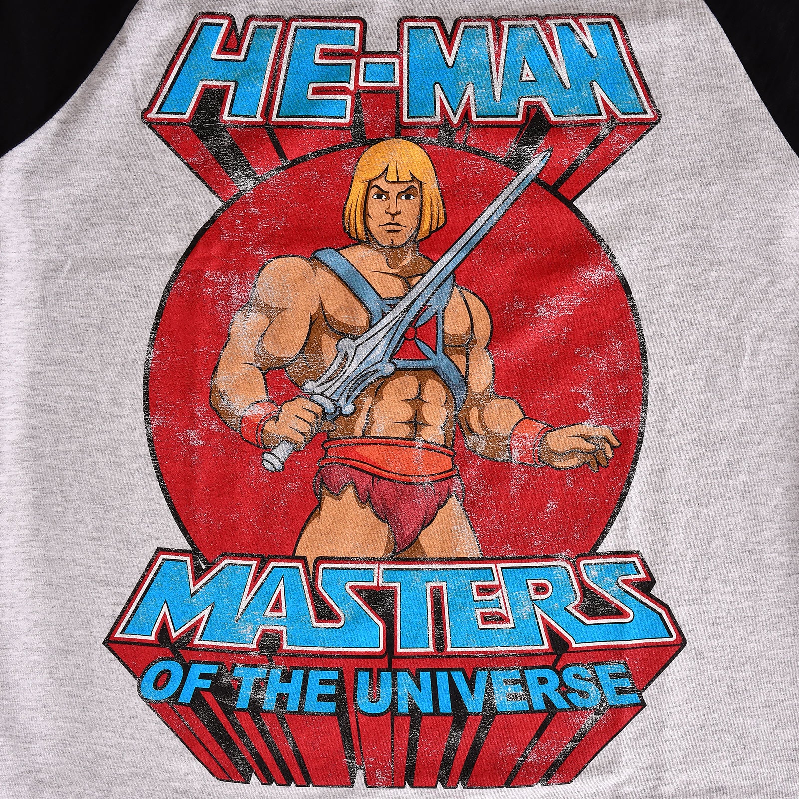 Product image Masters of the Universe - He-Man Pose T-Shirt
