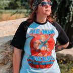 Product image Masters of the Universe - He-Man Pose T-Shirt
