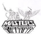 Imagen del producto Masters of the Universe - Camiseta de He-Man & She-Ra