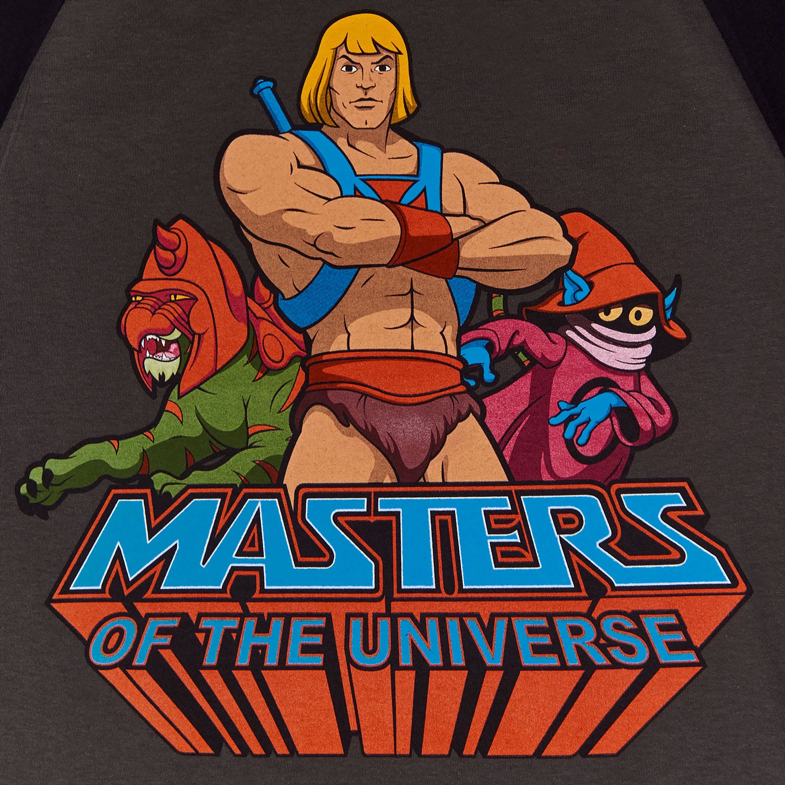 Product image Masters of the Universe - He-Man & Friends T-Shirt