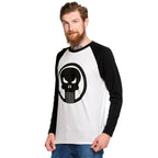 Imagen del producto Punisher - Camiseta de manga larga con logo de Skull