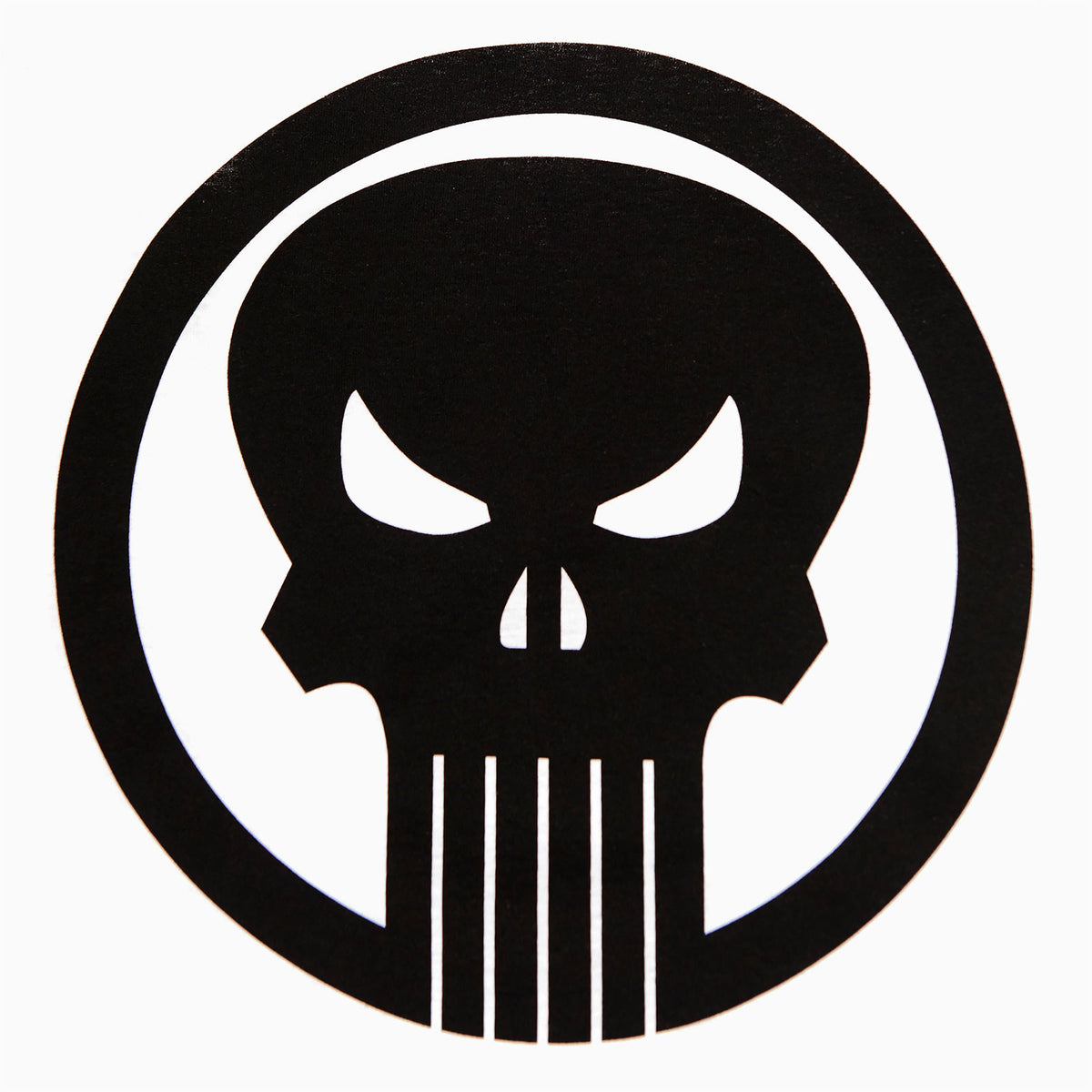 Imagen del producto Punisher - Camiseta de manga larga con logo de Skull