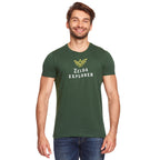 Imagen del producto Zelda - Camiseta verde del Reino de Hyrule