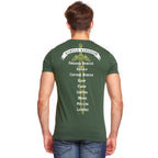 Imagen del producto Zelda - Camiseta verde del Reino de Hyrule