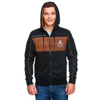 Imagen del producto Atari - 2600 Chaqueta con capucha negra