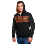 Imagen del producto Atari - 2600 Chaqueta con capucha negra