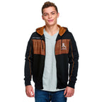 Imagen del producto Atari - 2600 Chaqueta con capucha negra