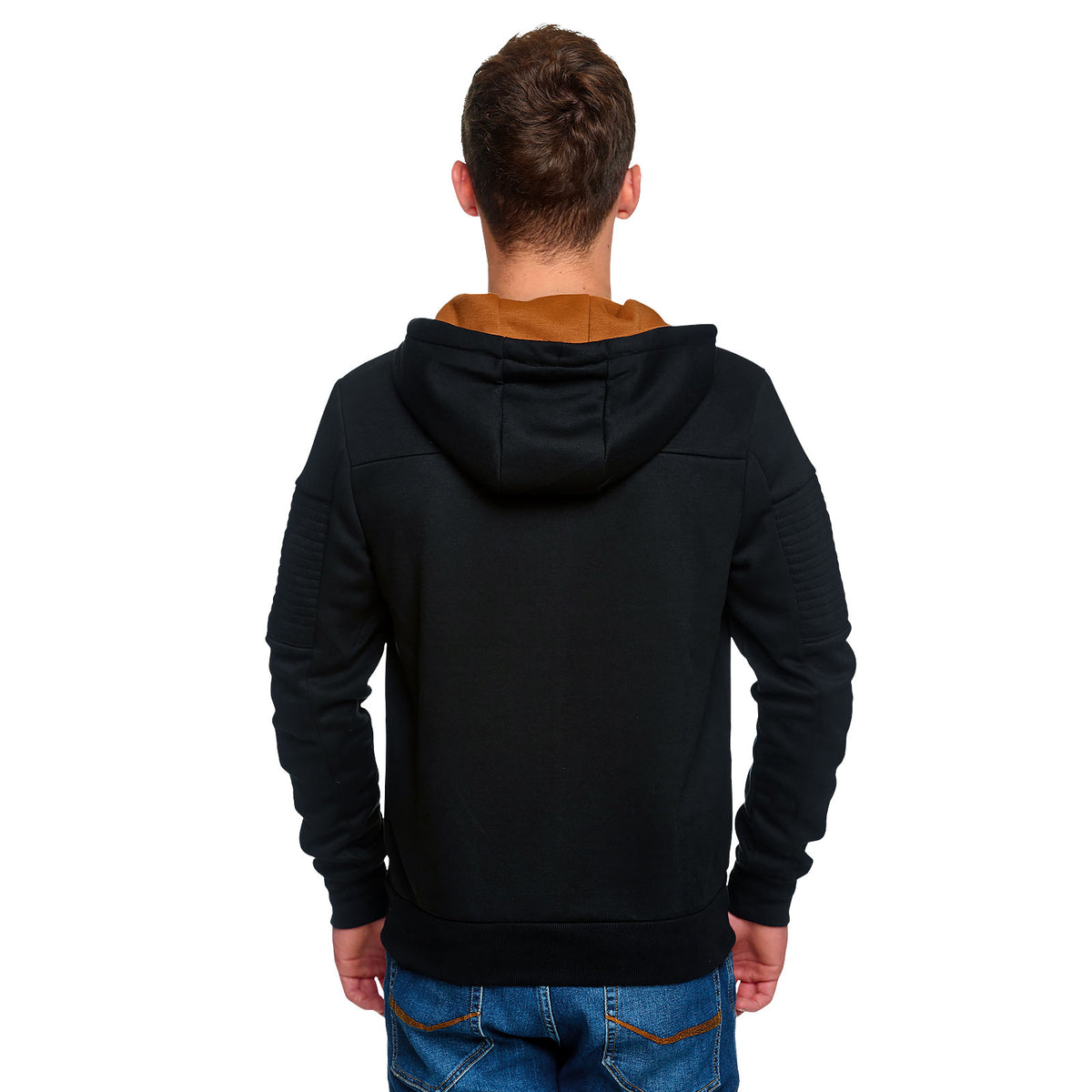 Imagen del producto Atari - 2600 Chaqueta con capucha negra