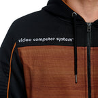 Imagen del producto Atari - 2600 Chaqueta con capucha negra