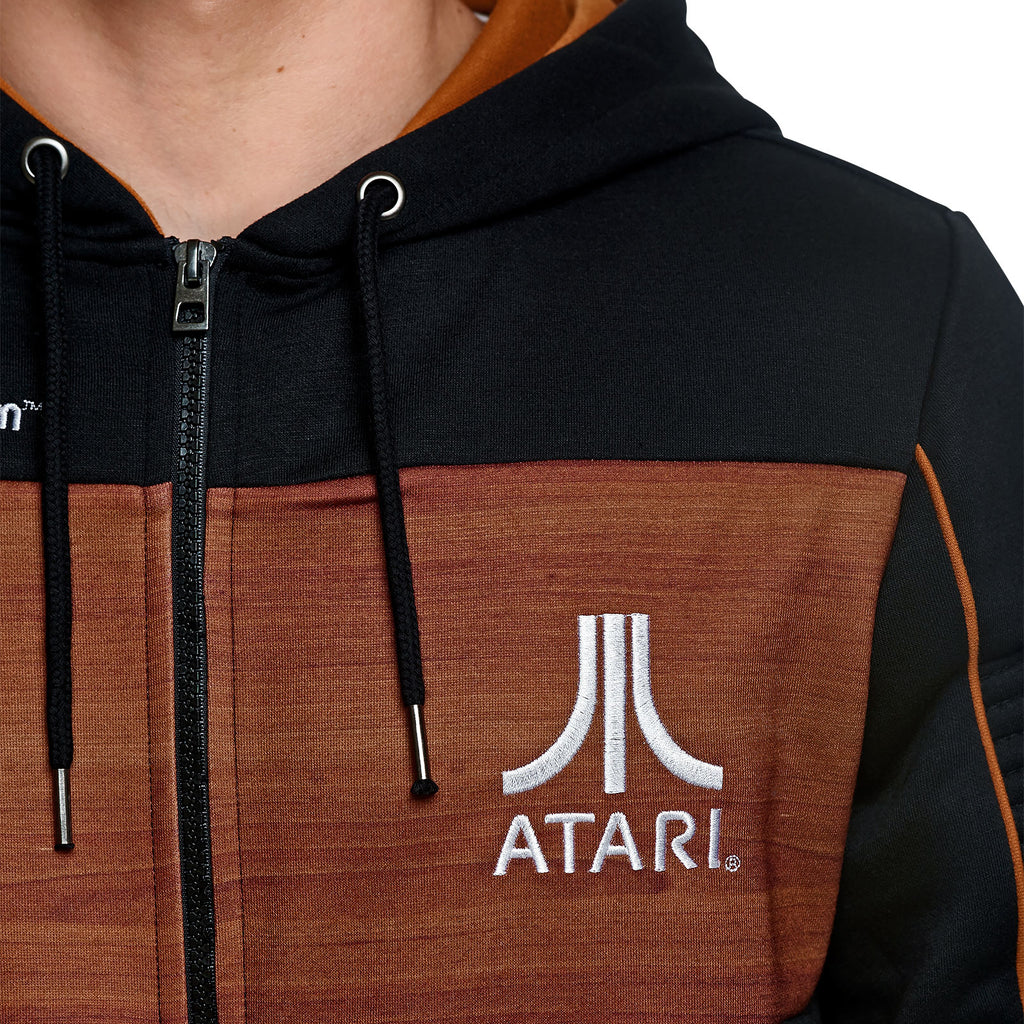 Imagen del producto Atari - 2600 Chaqueta con capucha negra