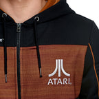 Imagen del producto Atari - 2600 Chaqueta con capucha negra