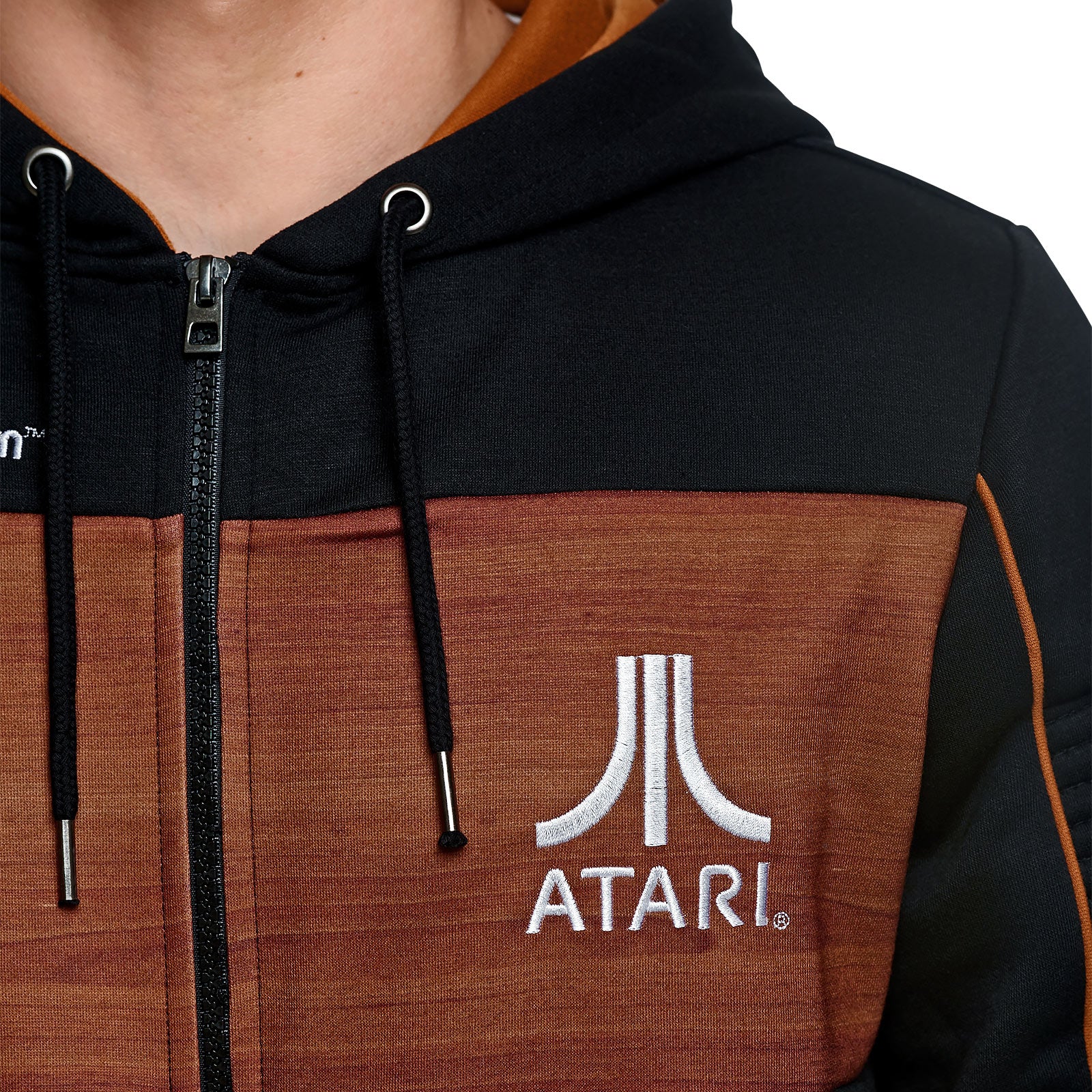 Imagen del producto Atari - 2600 Chaqueta con capucha negra
