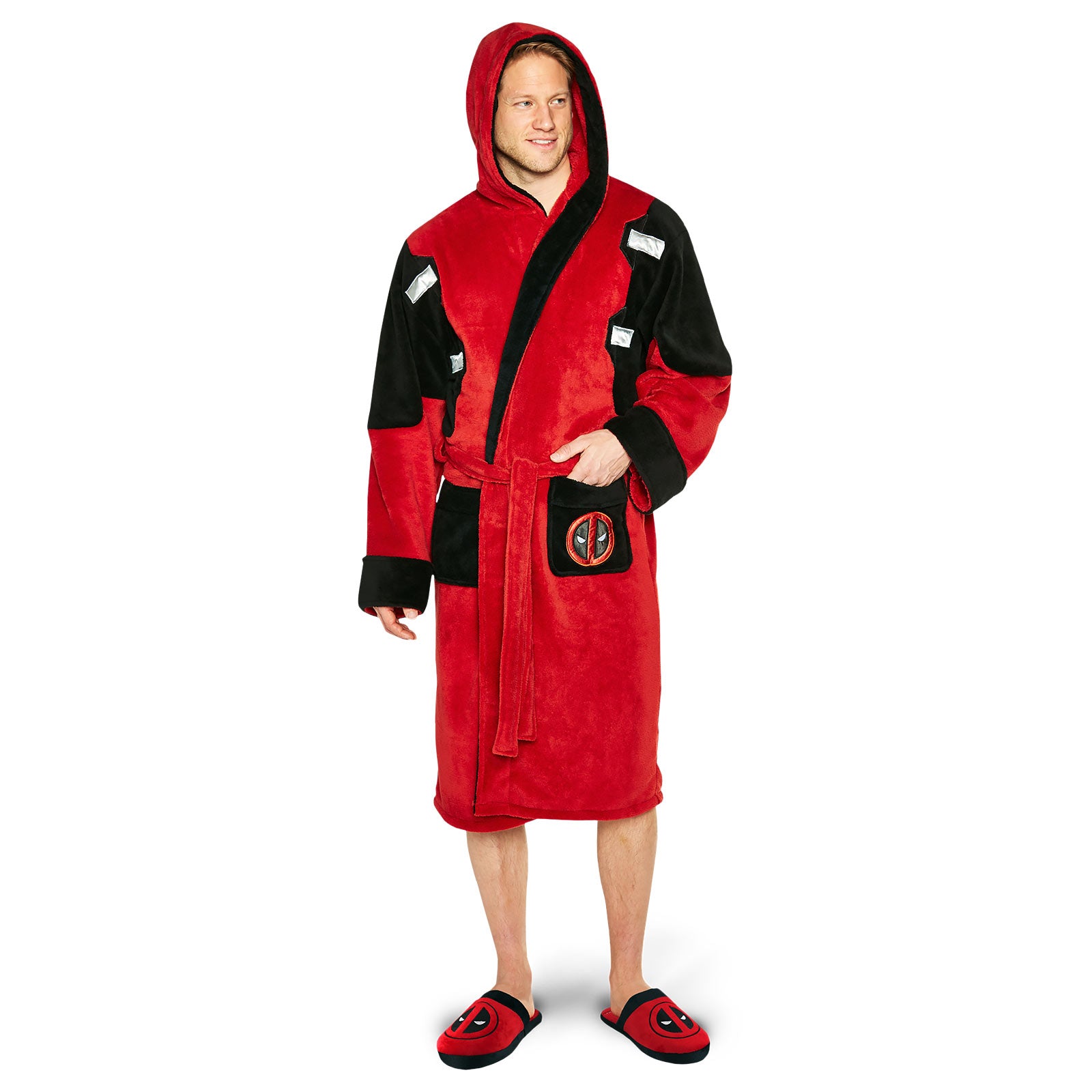 Product image Deadpool - Logo Bathrobe