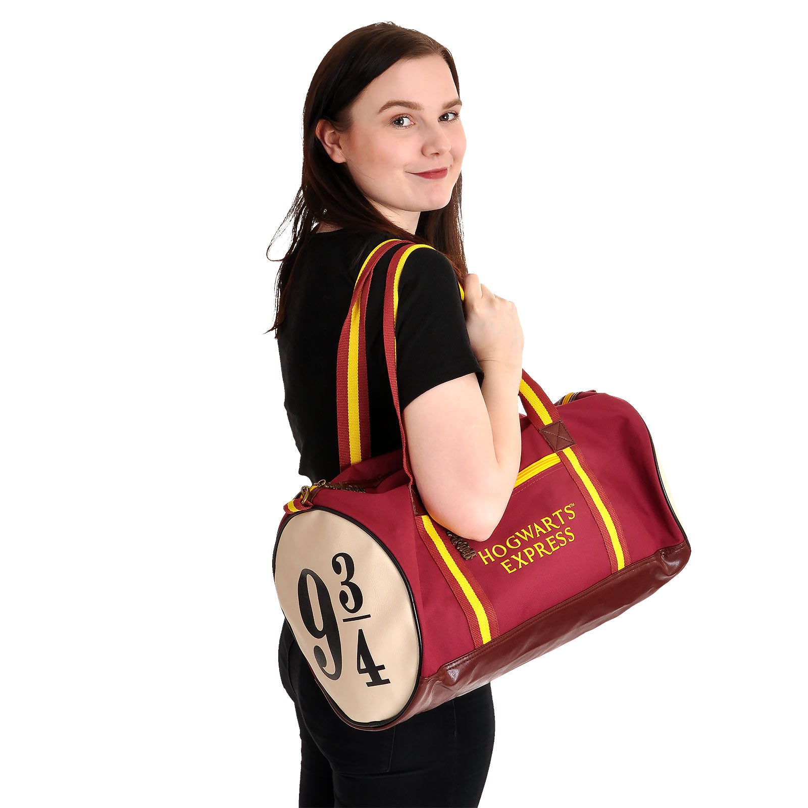 Imagen del producto Harry Potter - Bolsa de viaje Hogwarts Express 9 3/4