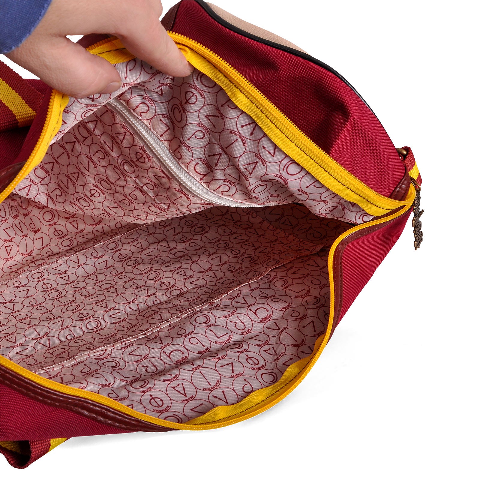 Imagen del producto Harry Potter - Bolsa de viaje Hogwarts Express 9 3/4