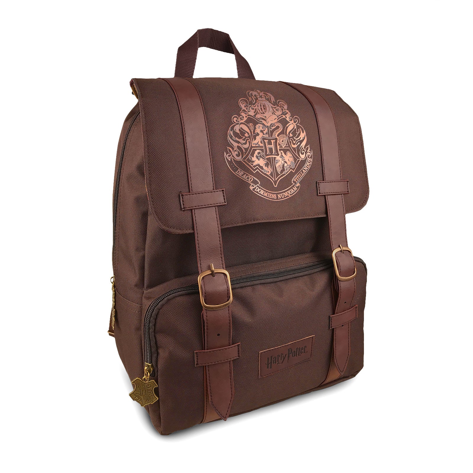 Product image Harry Potter - Hogwarts Crest Backpack Brown