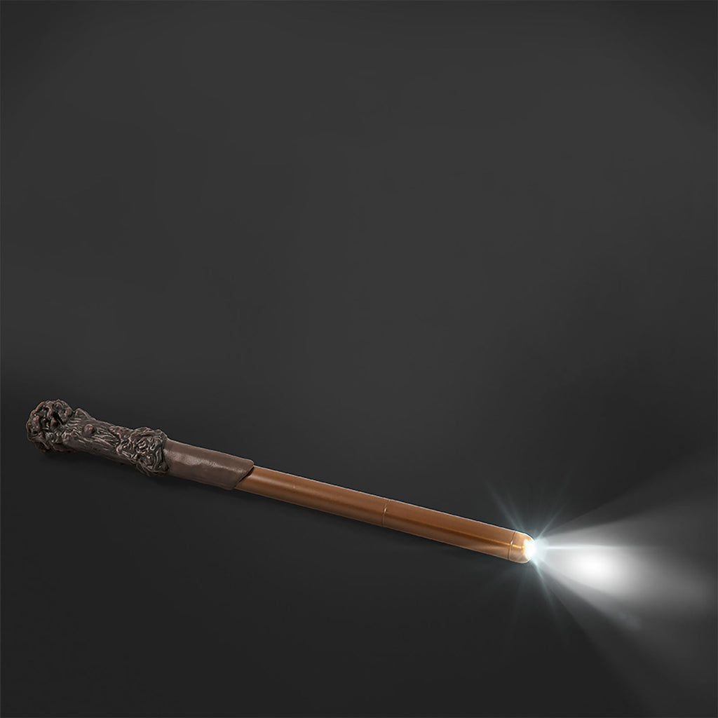 Imagen del producto Pluma de varita mágica de Harry Potter con función de luz