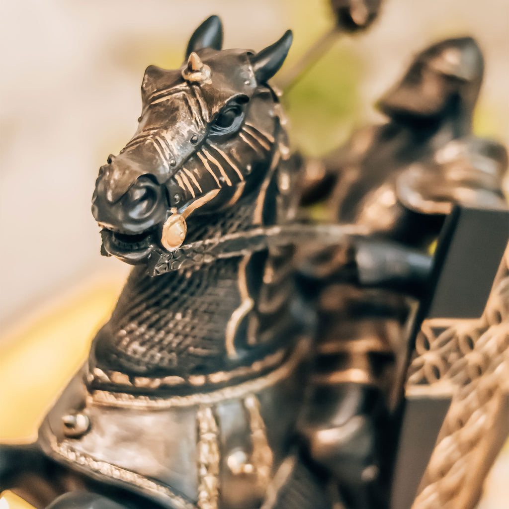 Product image Harry Potter - Black Knight Bookend