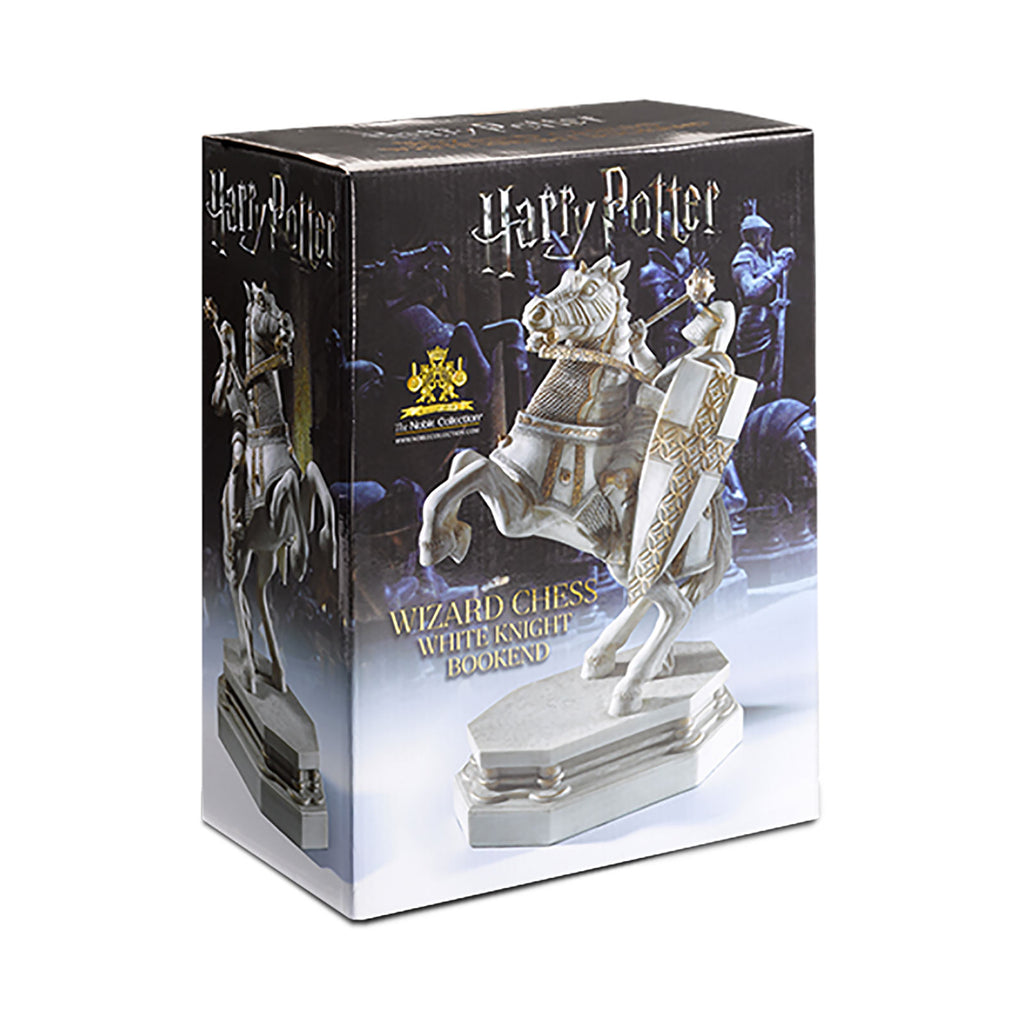 Product image Harry Potter - White Knight Bookend