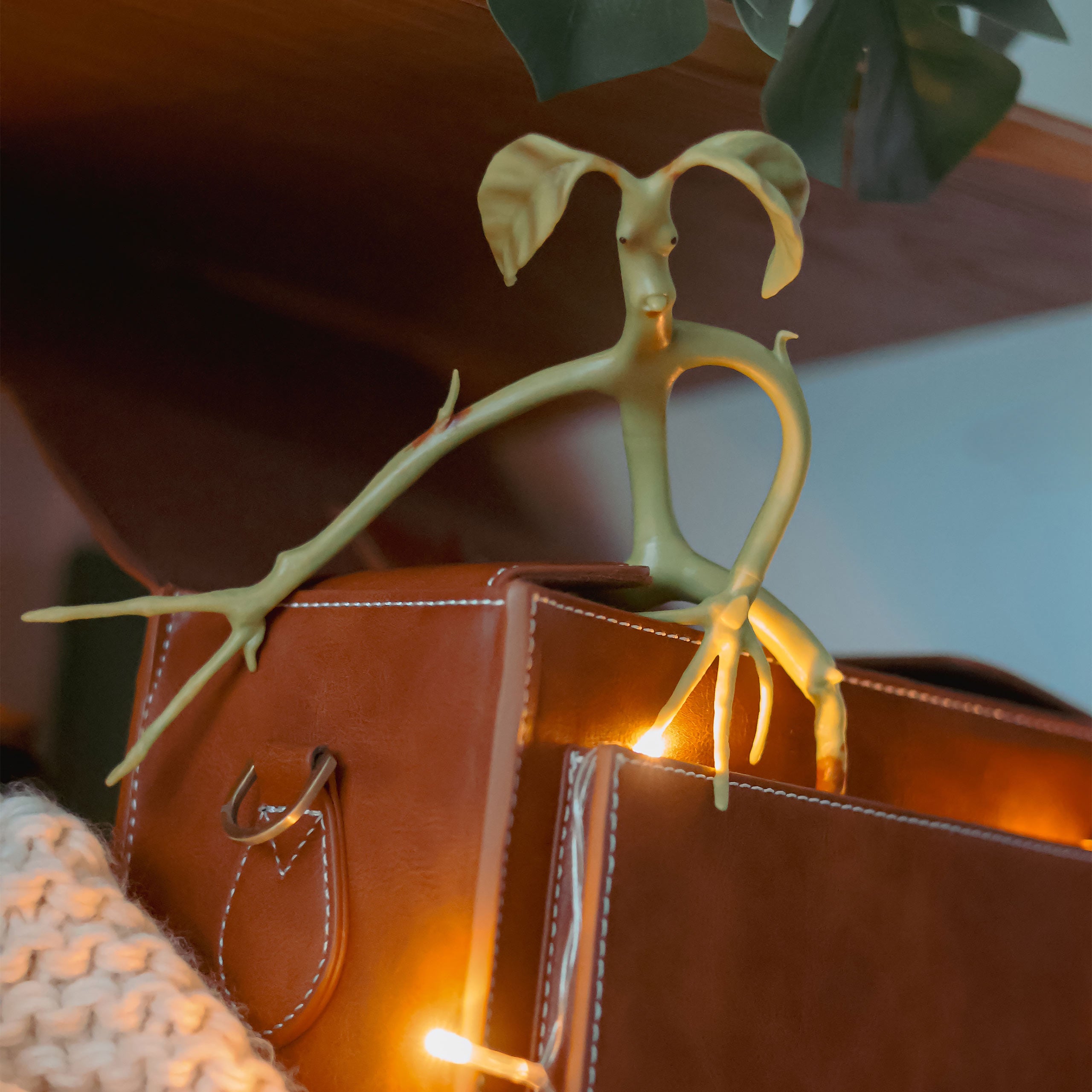 Product image Fantastic Beasts - Bendable Bowtruckle Figure 19cm