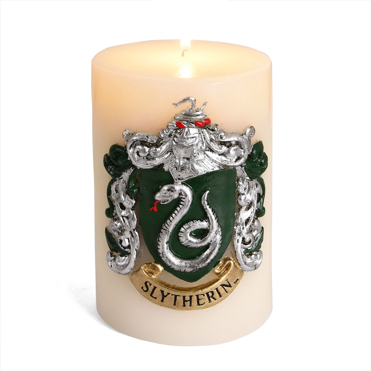 Imagen del producto Harry Potter - Escudo de Slytherin Vela XL