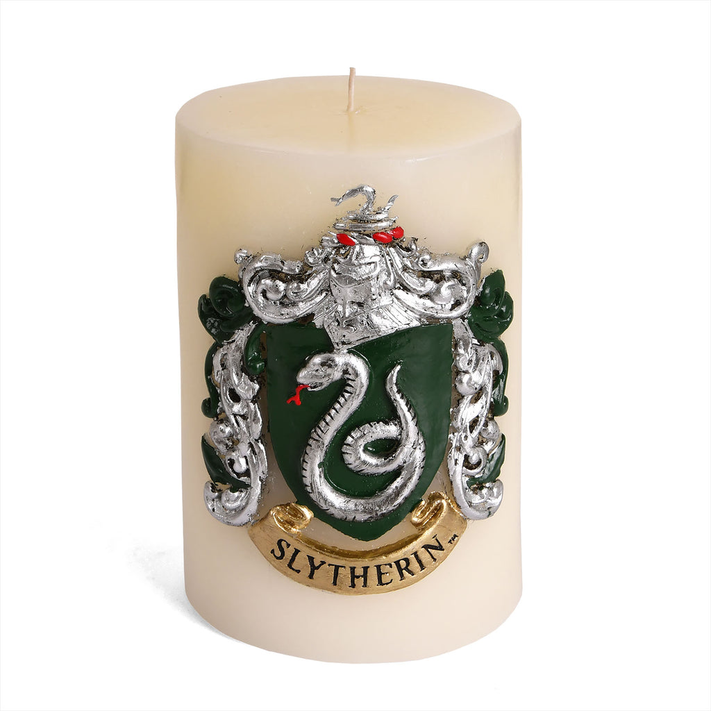 Imagen del producto Harry Potter - Escudo de Slytherin Vela XL