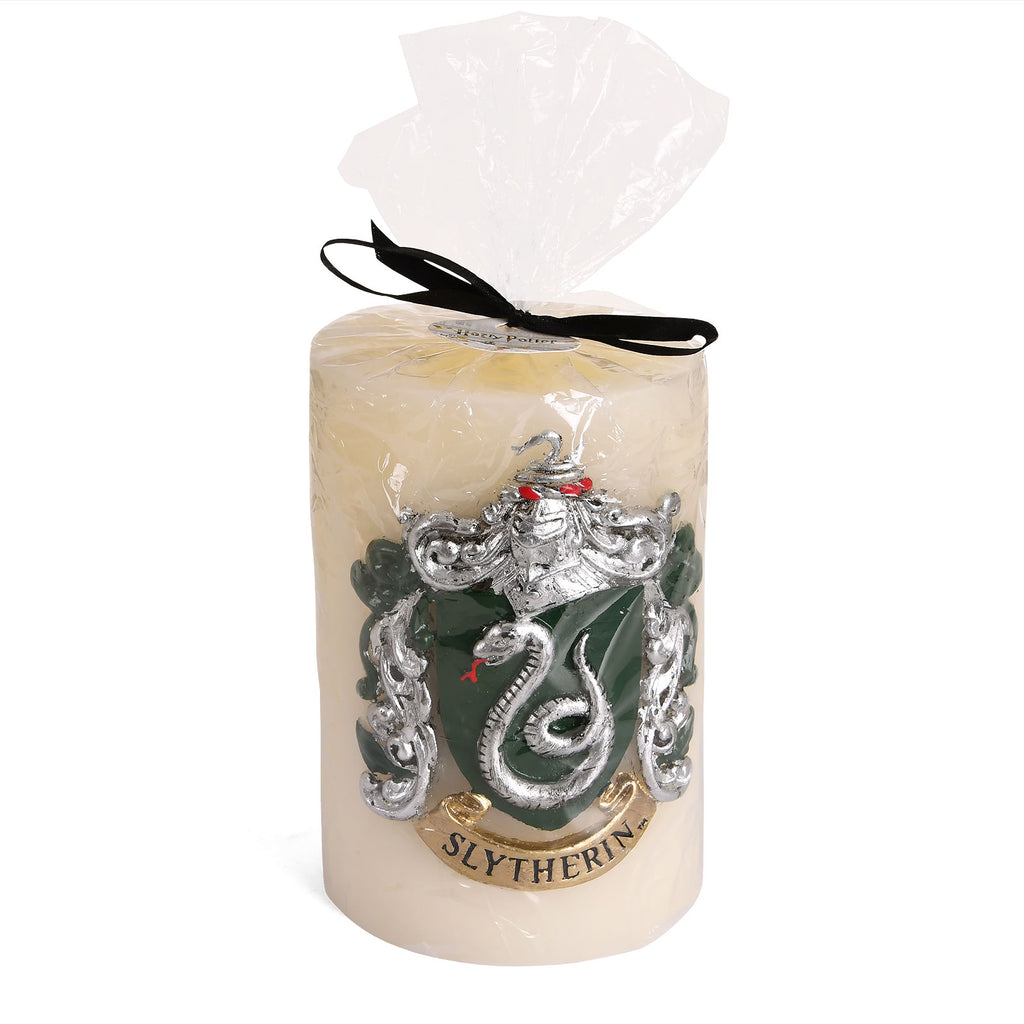 Imagen del producto Harry Potter - Escudo de Slytherin Vela XL