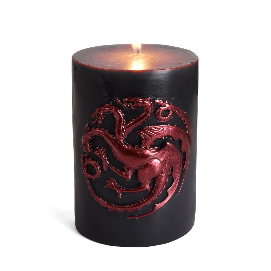 Product image Game of Thrones - Targaryen Crest XL Candle