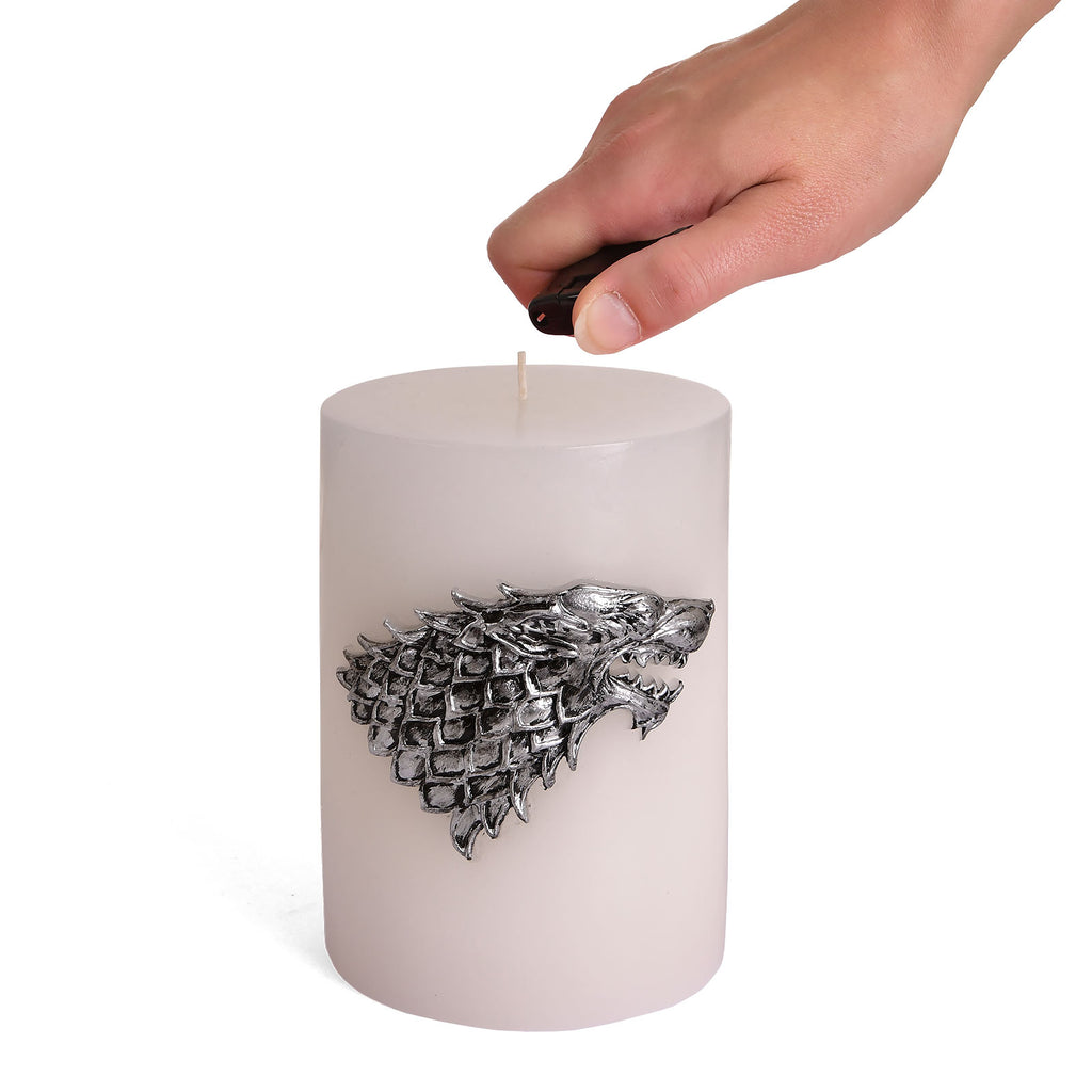 Product image Game of Thrones - Stark Crest XL Candle